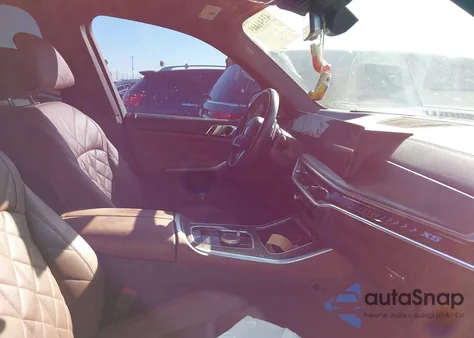 2024 BMW X5 Sdrive40I z USA, uszkodzony, nr VIN 5UX13EU08R9S98422